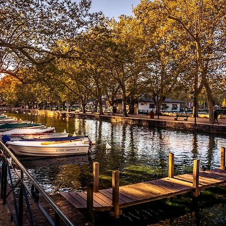 Golden Beach Parking Proche Du Lac Annecy Dış mekan fotoğraf